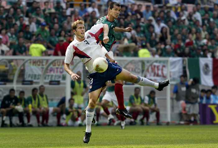 US men’s national soccer team at the 2002 World Cup